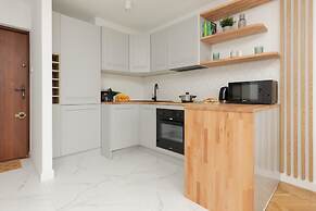 Warszawa Apartment Żelazna by Renters