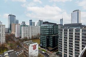 Warszawa Apartment Żelazna by Renters