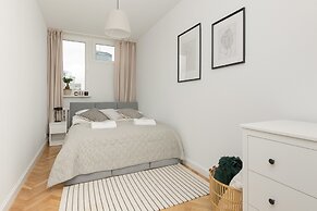 Warszawa Apartment Żelazna by Renters