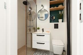 Warszawa Apartment Żelazna by Renters