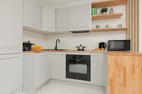 Warszawa Apartment Żelazna by Renters