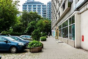 Warszawa Apartment Żelazna by Renters