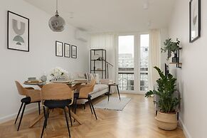 Warszawa Apartment Żelazna by Renters