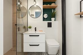 Warszawa Apartment Żelazna by Renters