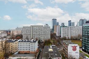 Warszawa Apartment Żelazna by Renters