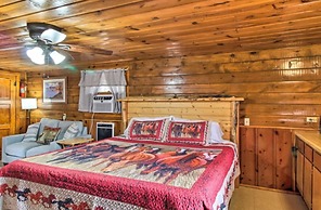 Hidden Rest Cabins & Resort