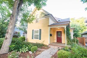 Walk Everywhere - Art, Restaurants, Poudre River