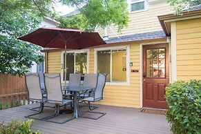 Walk Everywhere - Art, Restaurants, Poudre River