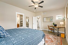 Spacious Home Near River – King Bd, Patio & Garage