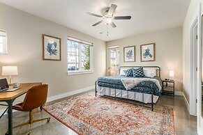 Spacious Home Near River – King Bd, Patio & Garage