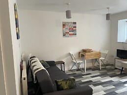 Impeccable 1-bed Apartment in Chesterfield