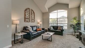 Massive 5 Bdrm Getaway W/pool, Hot Tub, Game Room!