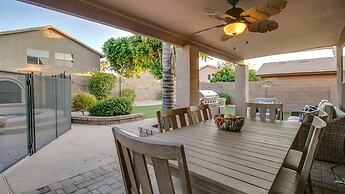 Massive 5 Bdrm Getaway W/pool, Hot Tub, Game Room!