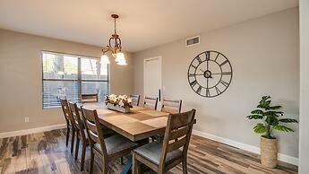 Massive 5 Bdrm Getaway W/pool, Hot Tub, Game Room!