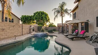 Massive 5 Bdrm Getaway W/pool, Hot Tub, Game Room!