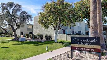 Comfy 1-bdrm Condo in Heart of Old Town Scottsdale