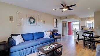 Comfy 1-bdrm Condo in Heart of Old Town Scottsdale