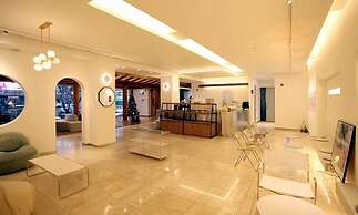 Jeonju Hanok Taejogung Hotel