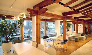 Jeonju Hanok Taejogung Hotel