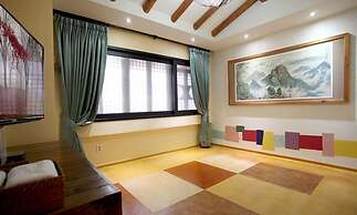 Jeonju Hanok Taejogung Hotel
