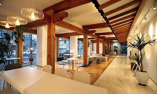 Jeonju Hanok Taejogung Hotel