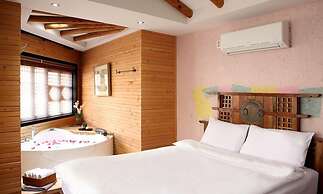 Jeonju Hanok Taejogung Hotel
