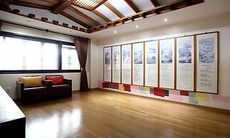 Jeonju Hanok Taejogung Hotel