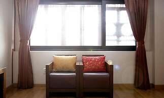 Jeonju Hanok Taejogung Hotel