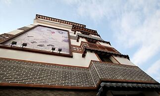 Jeonju Hanok Taejogung Hotel