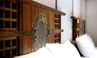 Jeonju Hanok Taejogung Hotel