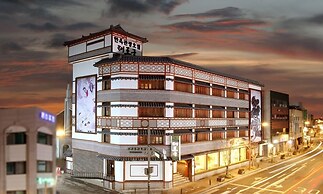 Jeonju Hanok Taejogung Hotel