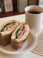 Jeonju Hanok Taejogung Hotel