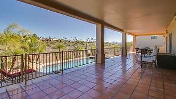 Fabulous 4-bdrm W/breathtaking Views & Pool!