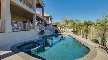 Fabulous 4-bdrm W/breathtaking Views & Pool!