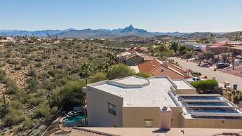 Fabulous 4-bdrm W/breathtaking Views & Pool!