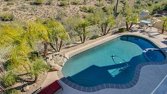 Fabulous 4-bdrm W/breathtaking Views & Pool!