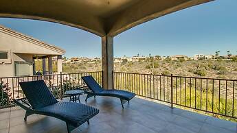 Fabulous 4-bdrm W/breathtaking Views & Pool!