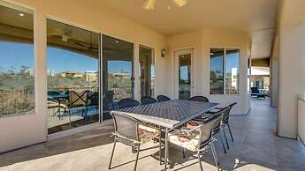 Fabulous 4-bdrm W/breathtaking Views & Pool!
