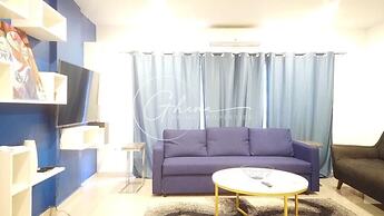 Luxury 2 Bedroom- The Gallery A32