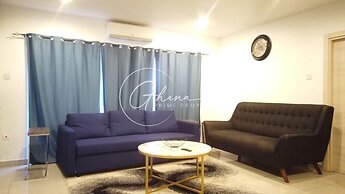 Luxury 2 Bedroom- The Gallery A32