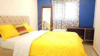 Luxury 2 Bedroom- The Gallery A32