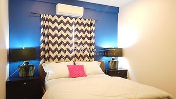 Luxury 2 Bedroom- The Gallery A32