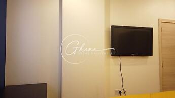 Luxury 2 Bedroom- The Gallery A32