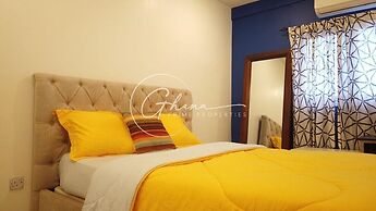 Luxury 2 Bedroom- The Gallery A32