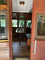 Mt Nebo Railway Carriage and Chalet