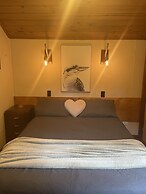 Mt Nebo Railway Carriage and Chalet