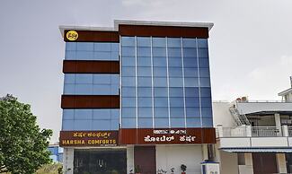 Itsy Hotels Harsha Comforts, 600 Mts From Coffee Museum