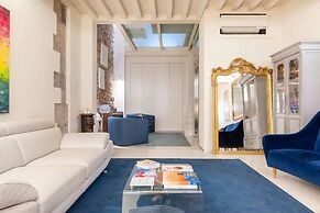 Luxury Tower House in the Heart of Pisa