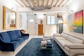 Luxury Tower House in the Heart of Pisa