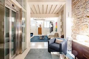 Luxury Tower House in the Heart of Pisa